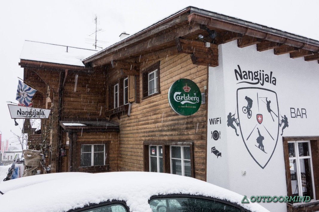 Nangijala Bar und Hotel Nangijala Bar und Hotel