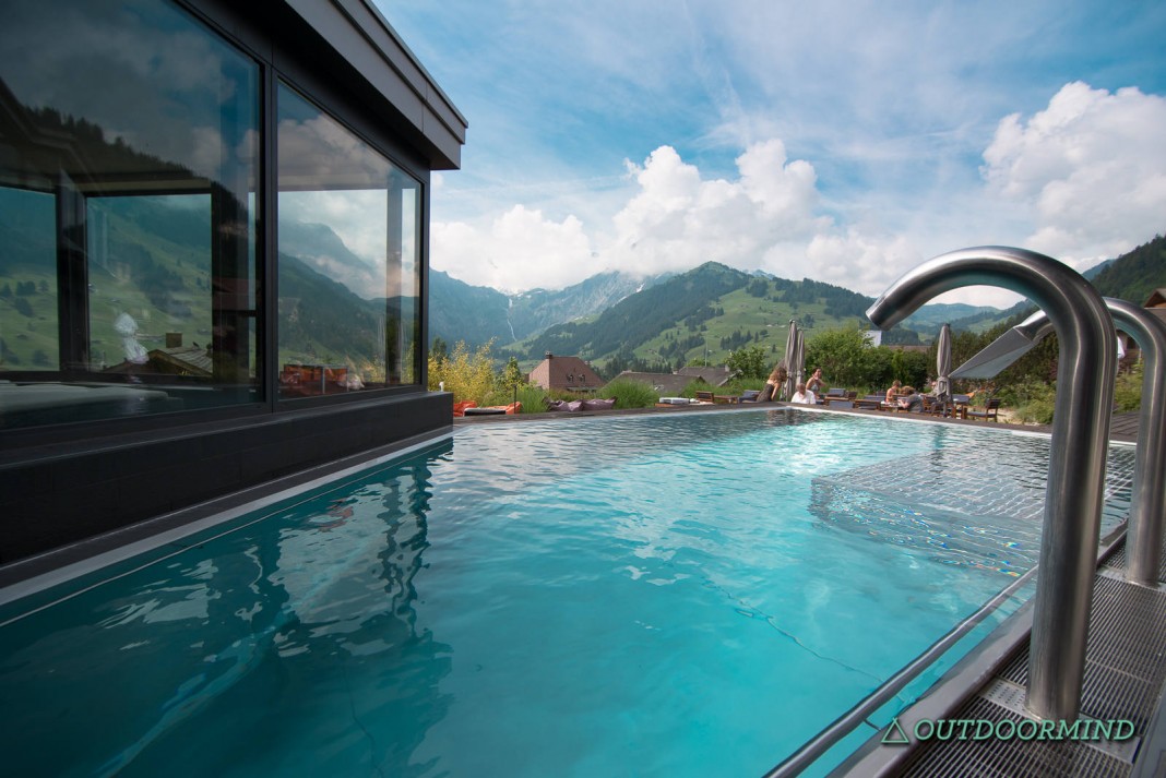 The Cambrian Spa Adelboden The Cambrian Spa Adelboden