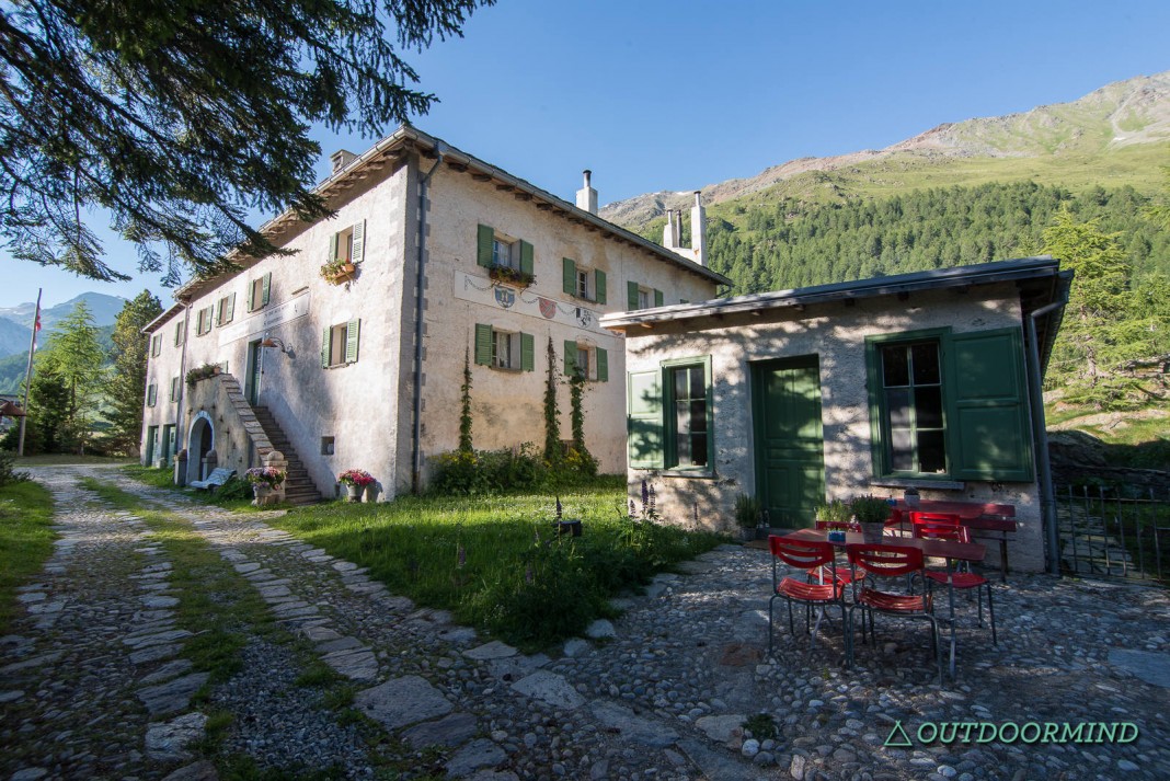 La Roesa Stazione della Posta
