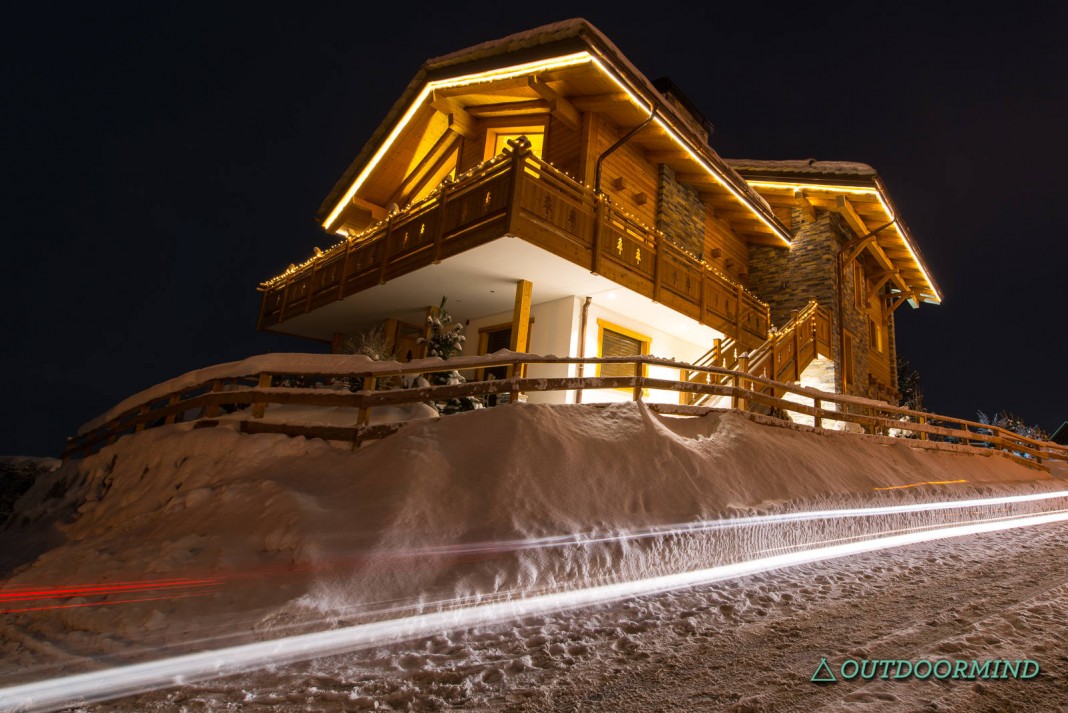 Boutique Chalet Etoiles de Montagne