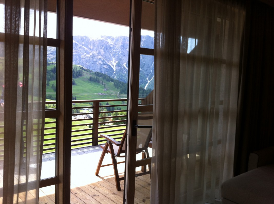 Alpina Dolomites Balcony