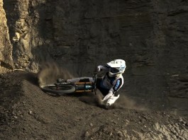 Mountainbiken mit Yeti Cycles am Green River