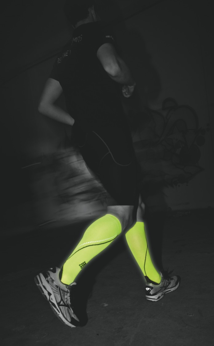 CEP nightrunning socks CEP nightrunning socks