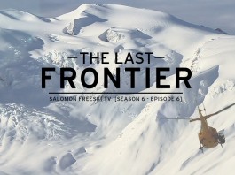 THE LAST FRONTIER