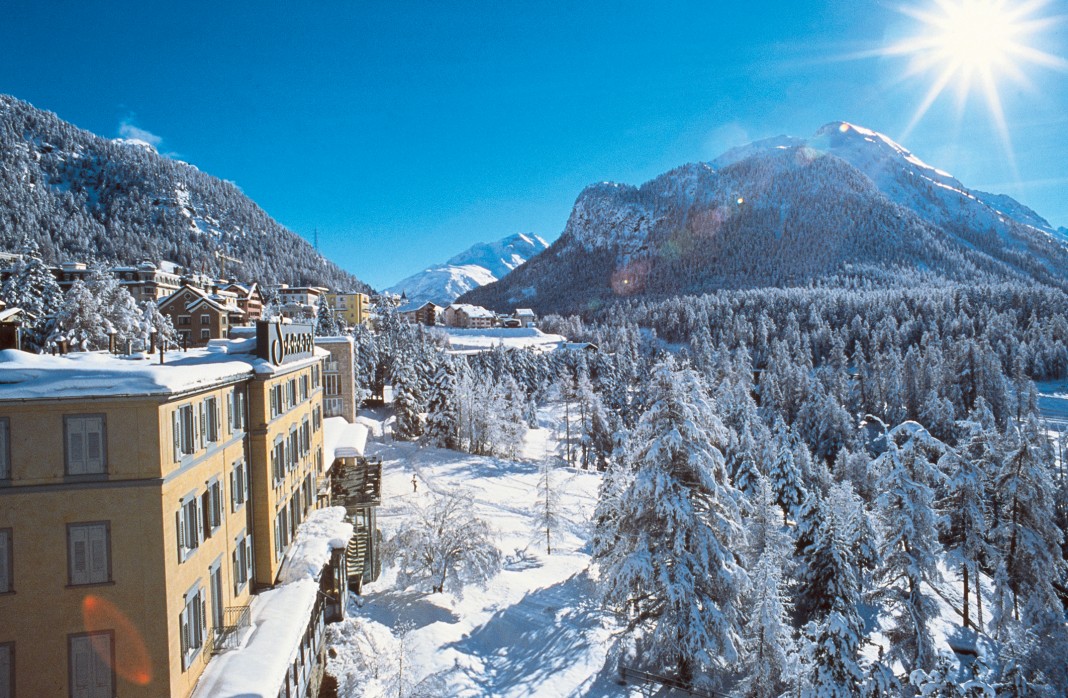Hotel Saratz