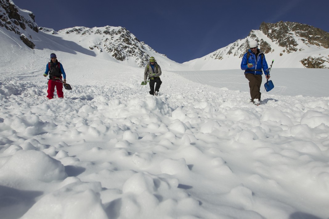 Skitouren Lyngenalps