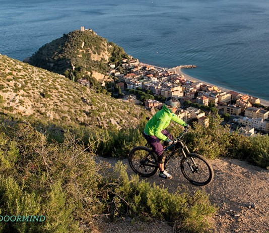 Herbstferien in Finale Ligure mit Kindern: Bike, Strand & Gelato Sunset Ride Finale Ligure