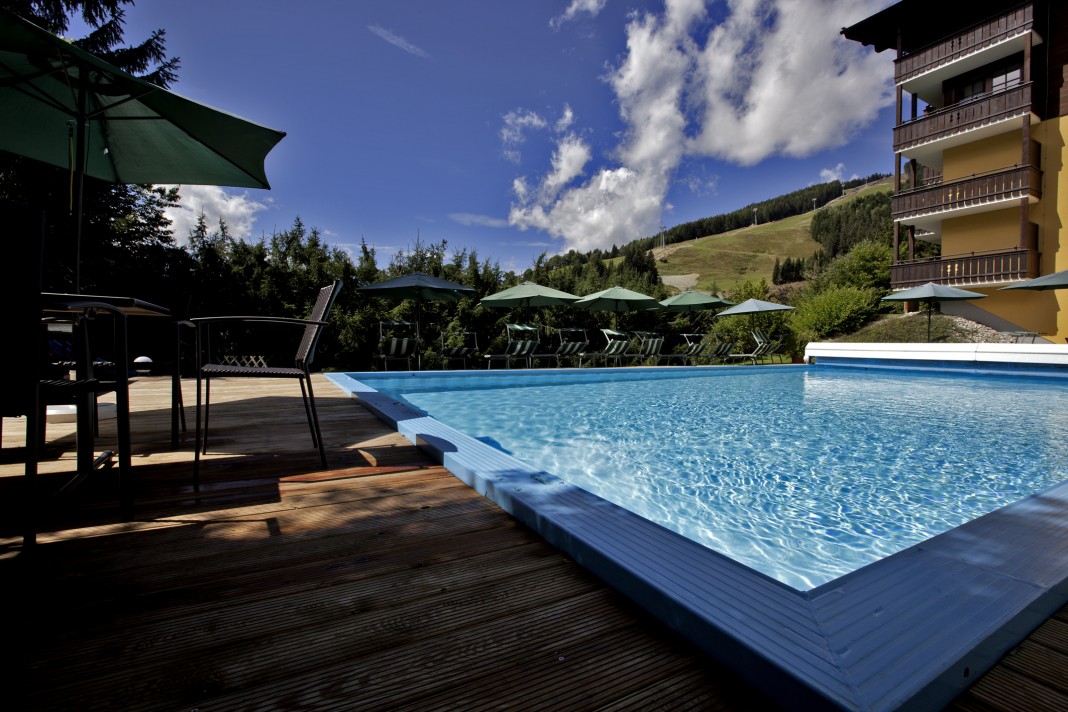 Bikehotel Sonnleiten Pool