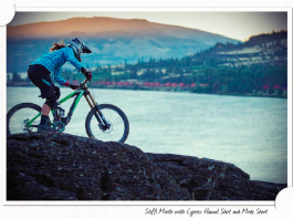 Dakine Bikewear Highlights 2013 mit Verlosung Steffi Marth