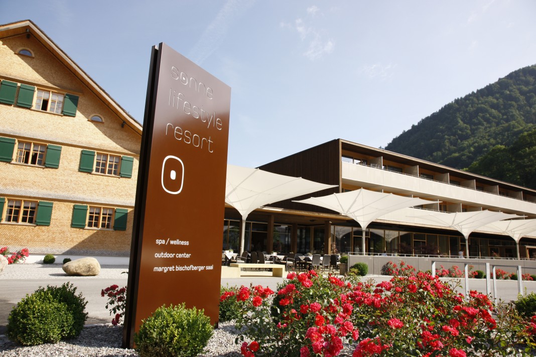 Sonne Lifestyle Resort