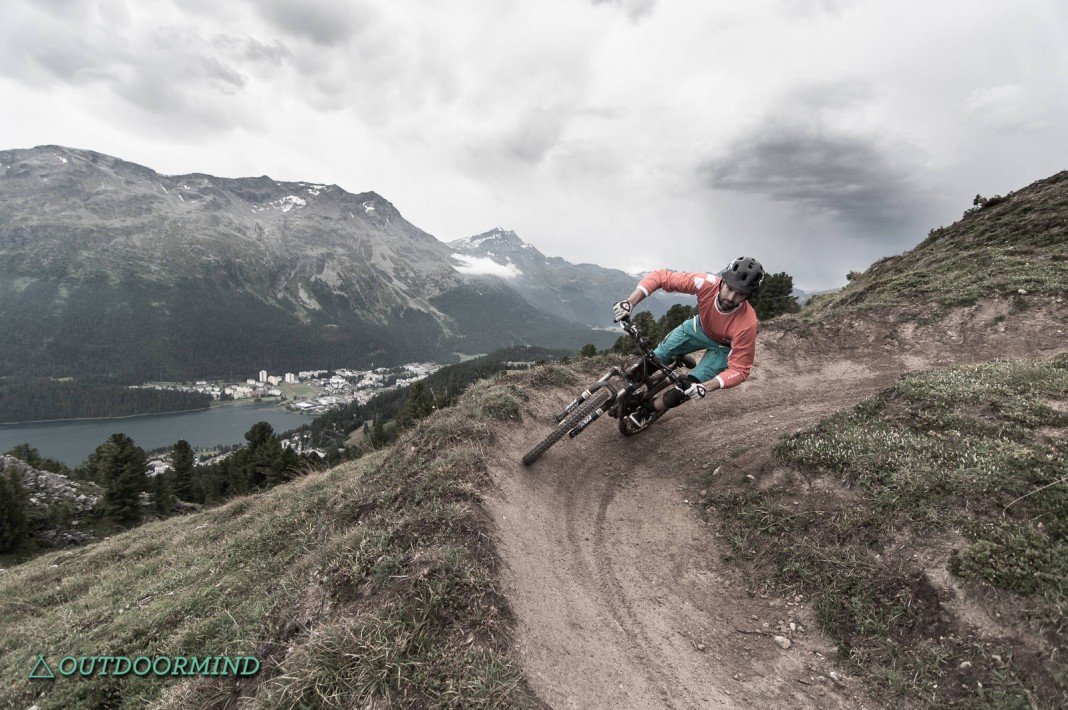 St Moritz Flow Trail Corviglia St Moritz Flow Trail Corviglia