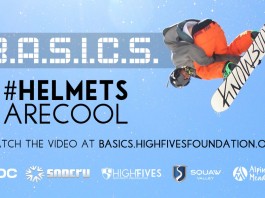 Helmets are cool