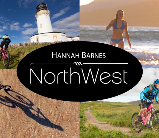 Hannah Barnes North West