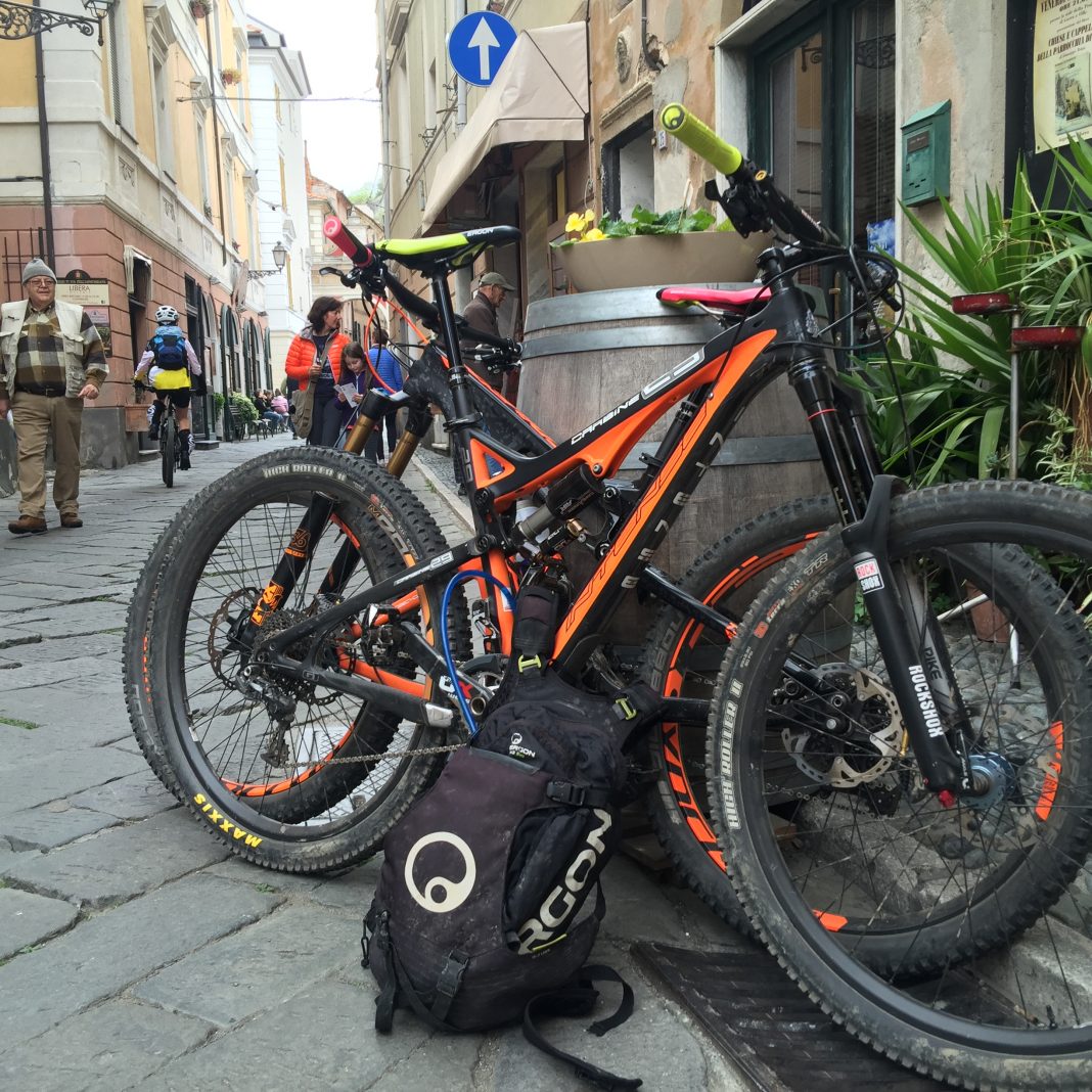 Intense Carbine 29 & Scott Genius LT Tuned (c) Outdoormind