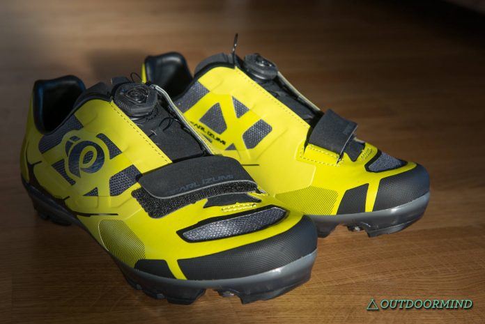 Pearl Izumi Men MTB X-Project 2.0 Schuh Seite