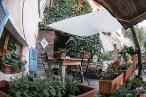 Garten Albergo Restaurant Miralogo