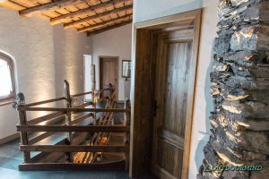 Hostello del Castello Interieur