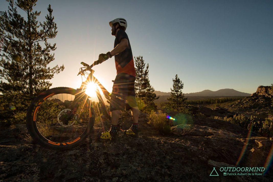 Sunset_Ride_Kaleo_Landschaft_Felsformationen_Wuesten_Feeling_Outdoormind Sunset Ride mit Aussichten in Kaleo
