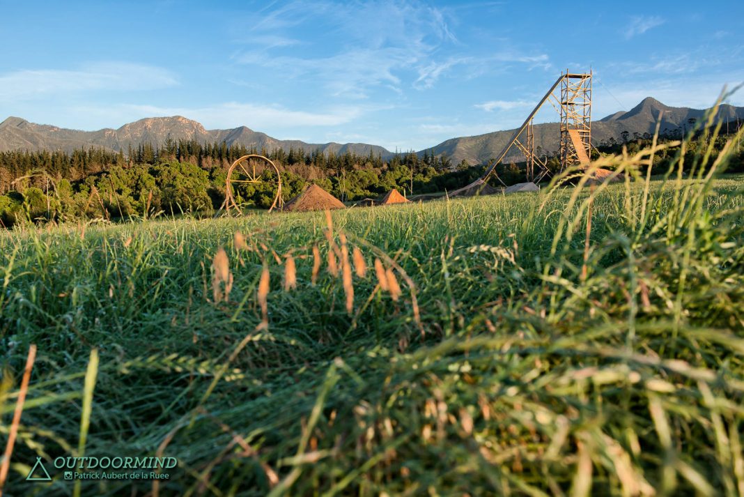 Suedafrika-Spruenge-Rampe-Looping-im-Garden-Route-Trail-Park-Copyright-Outdoormind Garden Route Trail Park mit Sprüngen