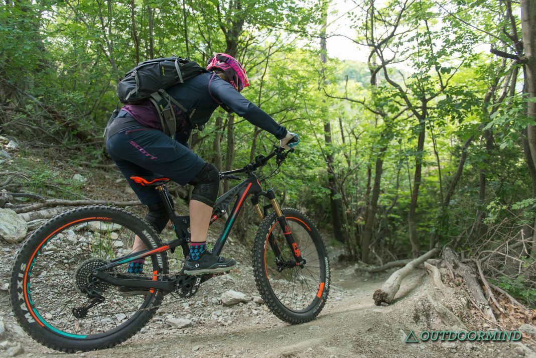Little-Champery-MTB-Trail-Finale-Ligure-Roxy-Outdoormind Little Champery Trail in Finale Ligure