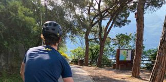 Bikeregionen der Alpen mit Kindern: Länder, Parks und Hotels