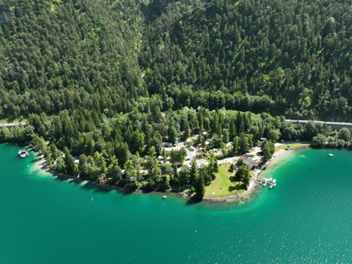 Achensee Camping Schwarzenau
