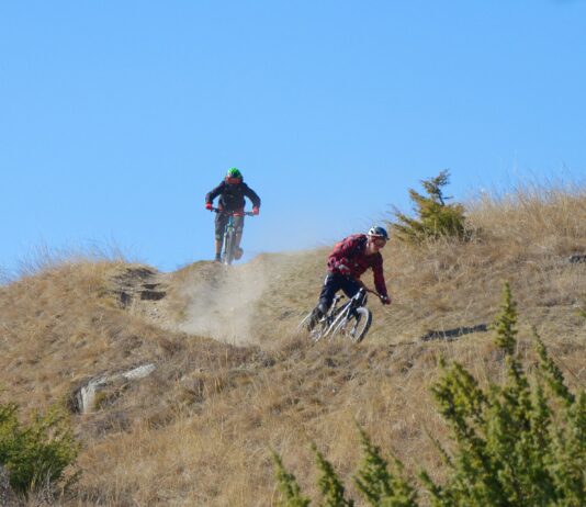 Biken im Vinschgau mit der Familie Bike Season Opening im Vinschgau