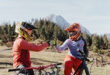 Die beliebtesten Bike-Kids auf YouTube Bike-Kids am Katzenkopf in Leutasch