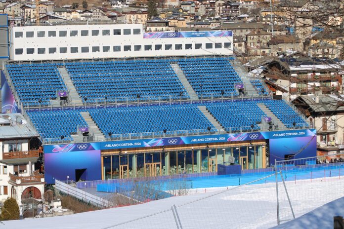 Das Stelvio Ski Centre in Bormio Das Stelvio Ski Centre in Bormio