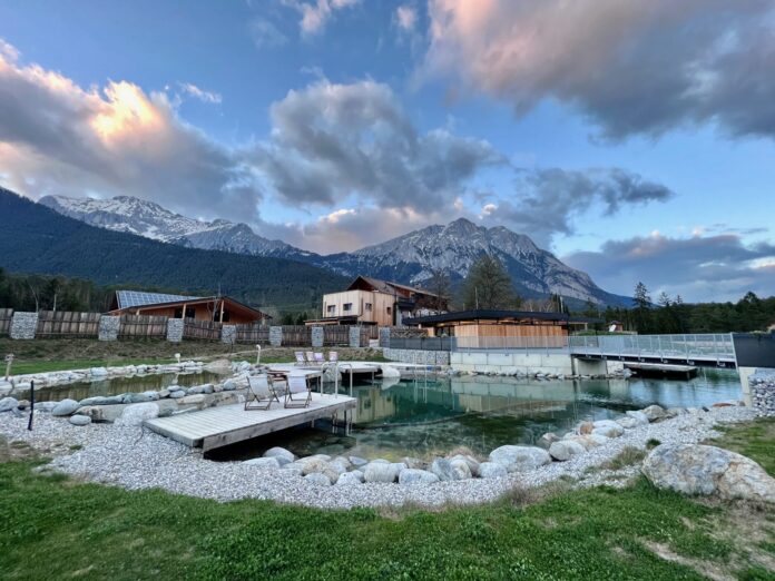 Campingplatz Gerhardhof in Wildermieming