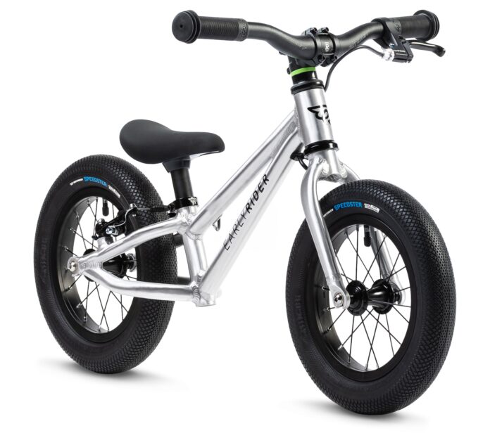 Das Early Rider Charger 12 mit Bremse Das Early Rider Charger 12 mit Bremse