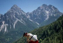 Flowtrails für Familien: Die schönsten Einsteiger-Trails Der Bachltrail in der Tiroler Zugspitz Arena