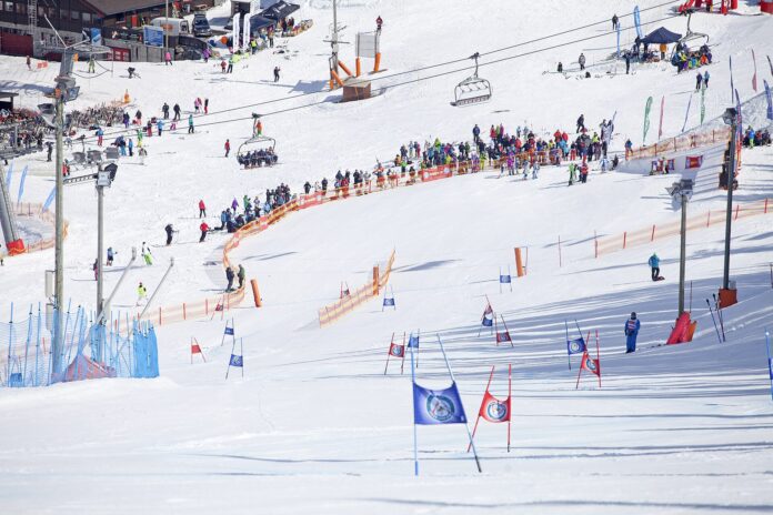 Donald Duck Wintergames in Hemsedal