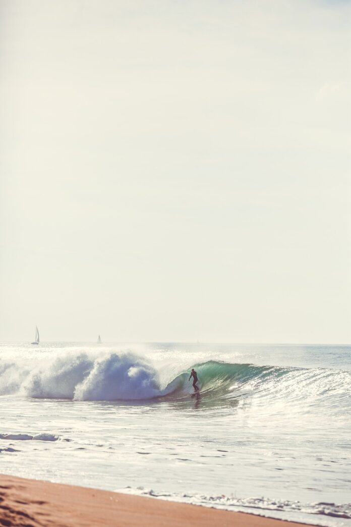 Surfen in Soorts-Hossegor