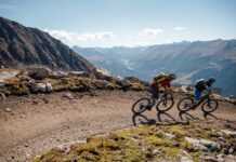 E-Mountainbikes für Kinder und Jugendliche: Sinnvoll oder nicht? Trails in Nauders