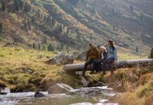 Herbstwandern mit Kindern: Tipps gegen „Wie weit ist es noch?“ Wandern im Herbst in Serfaus-Fiss-Ladis