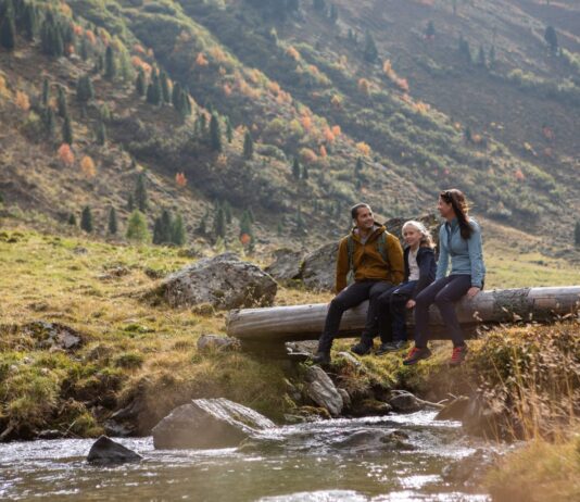 Herbstwandern mit Kindern: Tipps gegen „Wie weit ist es noch?“ Wandern im Herbst in Serfaus-Fiss-Ladis