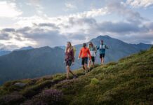 Outdoor-Apps für Familien: Unsere Favoriten Wandern in Kappl
