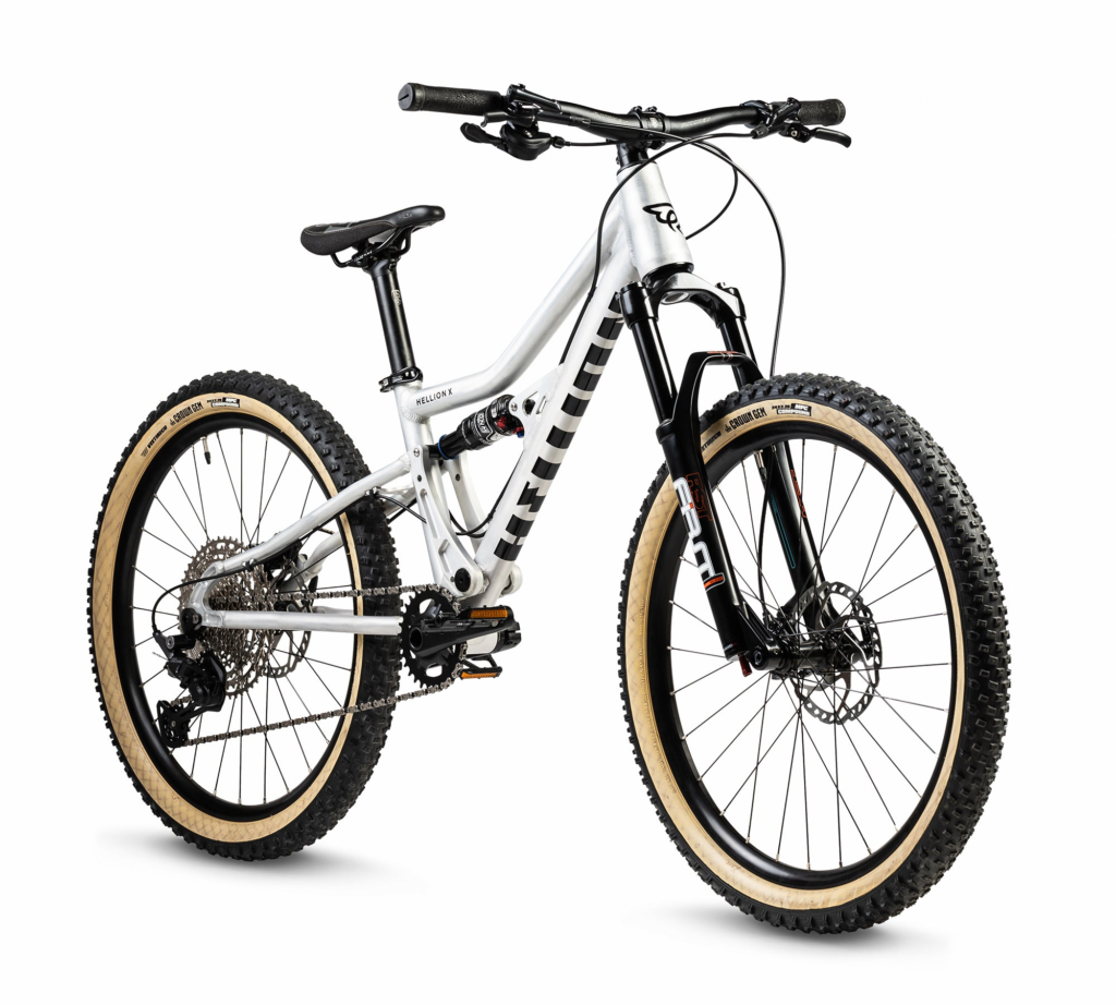Early Rider Hellion X24 – Produktansicht