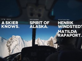 A Skier Knows – Spirit Of Alaska