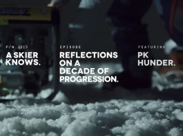 A Skier Knows – Reflections on a decade of progression