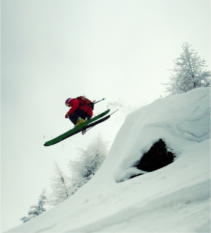 Black Diamond AMPerage im Test bei Outdoormind Black Diamond AMPerage im Test bei Outdoormind