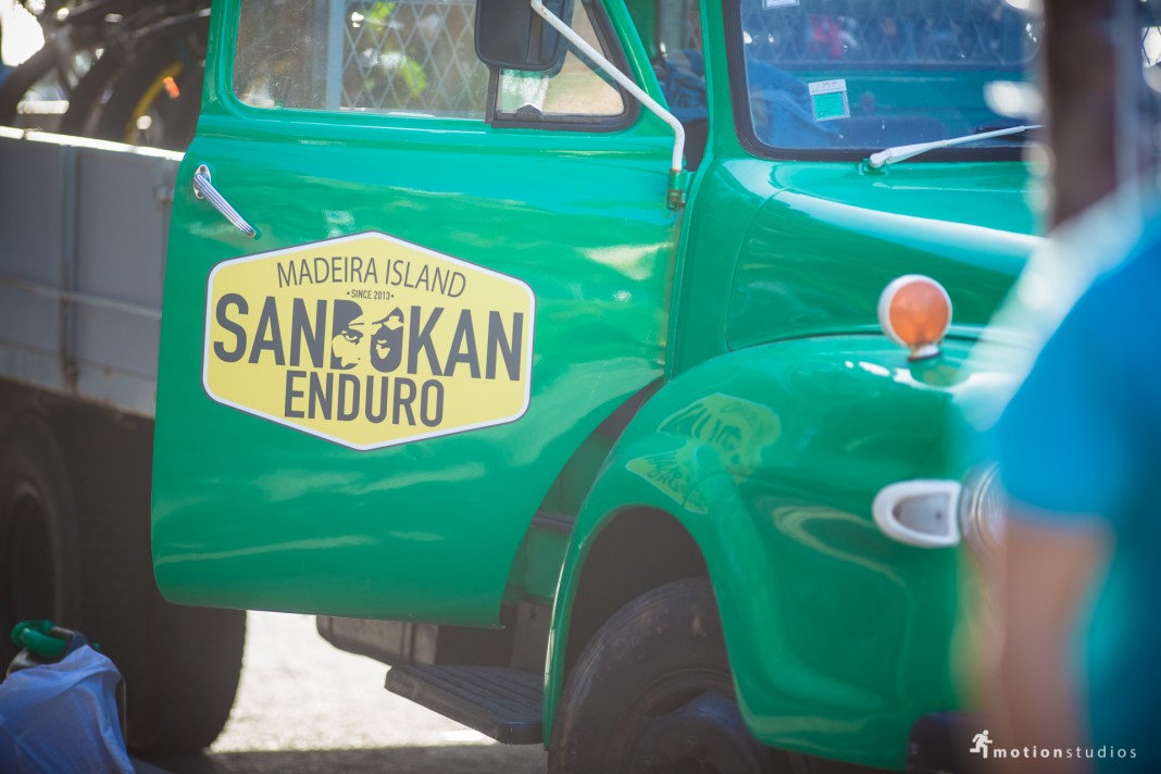 Sandokan Enduro Rennen
