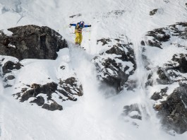 Freeride World Tour 2015 – Interview Nadine Wallner und Matilda Rapaport Swatch Freeride World Tour