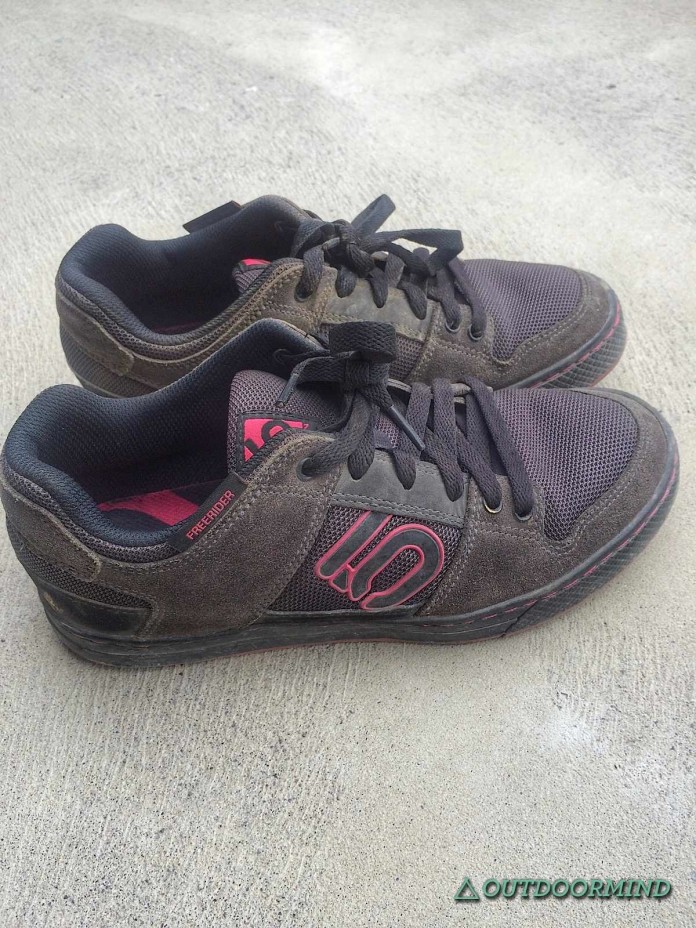 Five Ten Freerider Womens im Test