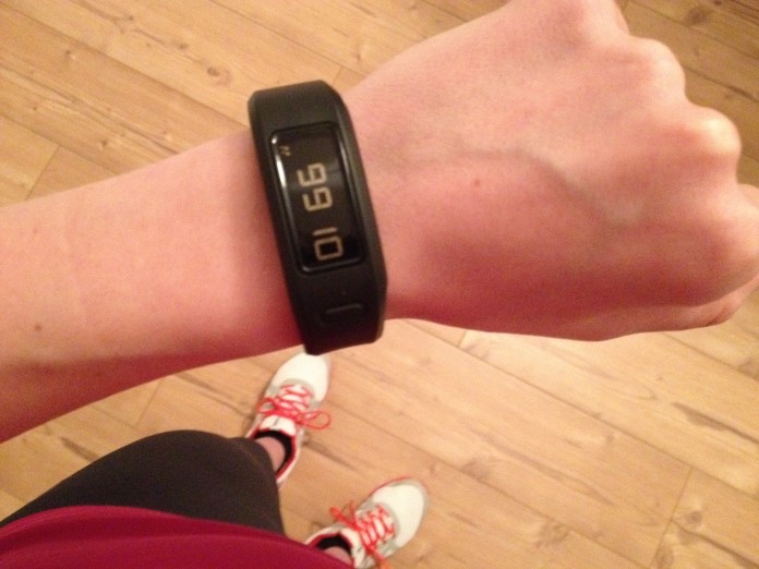 Garmin Vivofit Fitness Armband Garmin Vivofit Fitness Armband im Praxistest