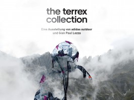 Adidas TERREX – ART meets OUTDOOR Art meets Outdoor Flyer