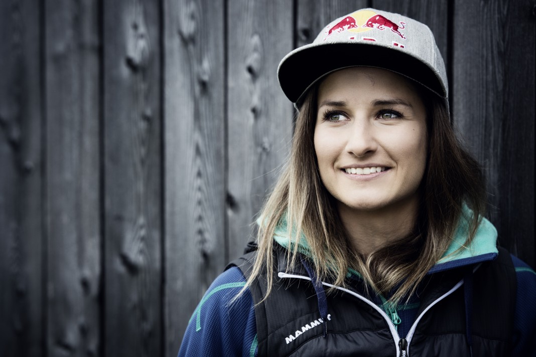 Nadine Wallner - Portrait Nadine Wallner - Portrait