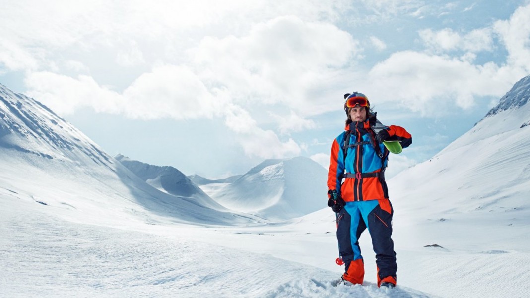 Peak Performance Heli Gravity