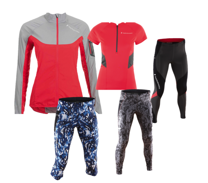 Peak Performance Running Gear Peak Performance Running Gear